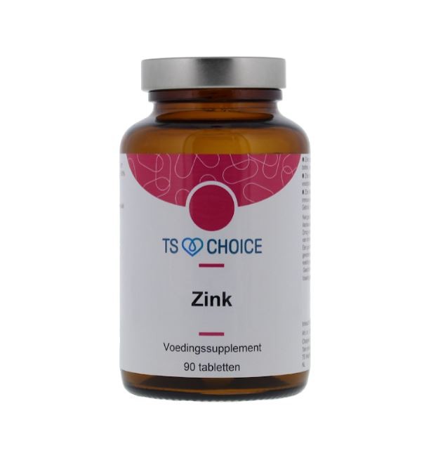 TS Choice Zink 15 (90 Tabletten)