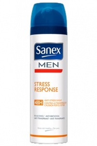 Sanex Men Stress Response Alle huidtypes