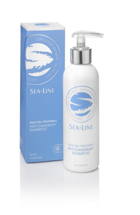 Sea-Line Shampoo anti dandruff (200 Milliliter)