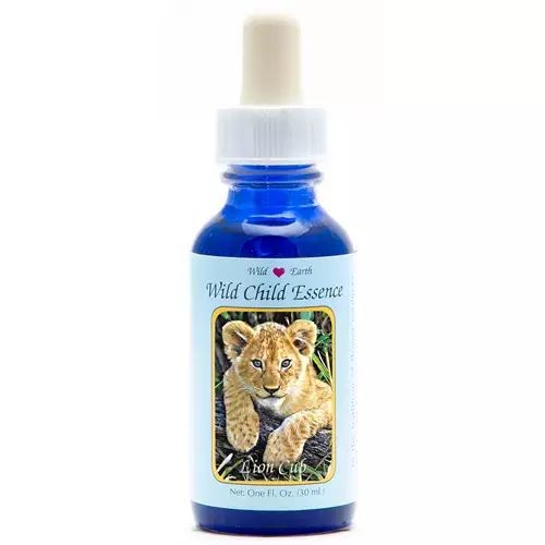 Animal Essences Lion cub (leeuwenwelp) (30 Milliliter)