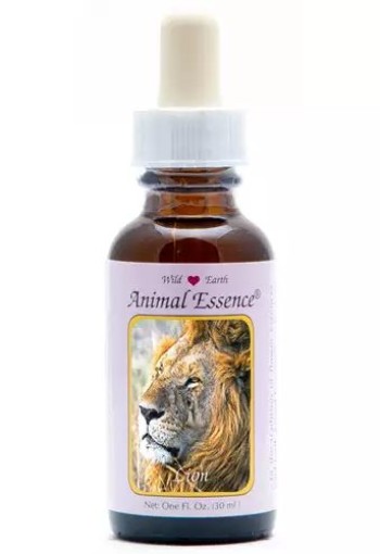 Animal Essences Lion (leeuw) (30 Milliliter)