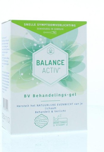 Balance Active Gel 5ml (7 Ampullen)