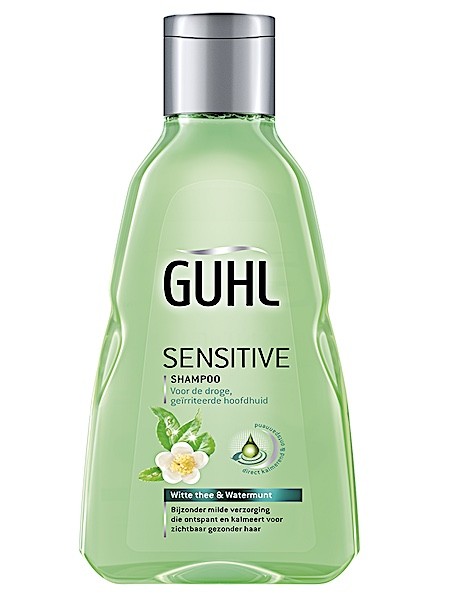 Guhl Sensitive 200 ml  Shampoo