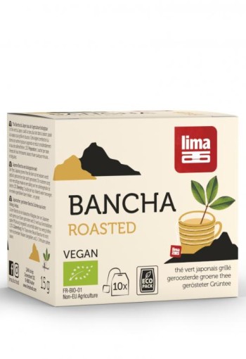 Lima Bancha builtjes bio (15 Gram)