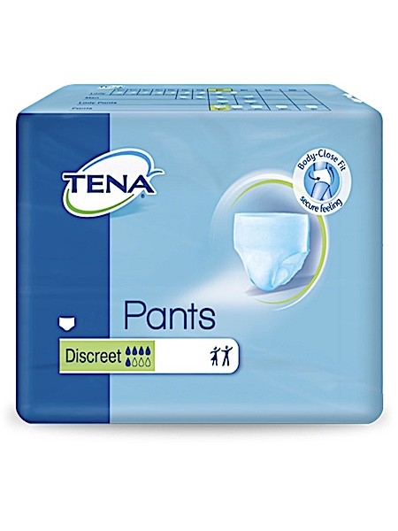 TENA Pants Discreet Large 5