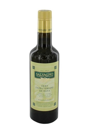 Rossano Salvagno olijfolie bio (500 Milliliter)