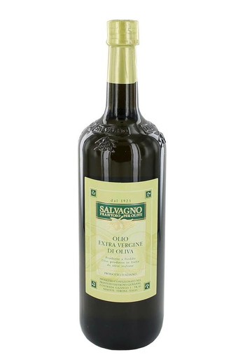 Rossano Salvagno olijfolie bio (1 Liter)