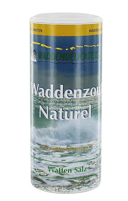 Waddendeli Waddenzout neutraal (200 Gram)