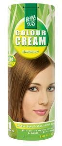 Henna Plus Colour cream 7.38 cinnamon (60 Milliliter)