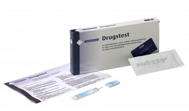 Testjezelf.nu Drugstest amfetamine (speed) (3 Stuks)