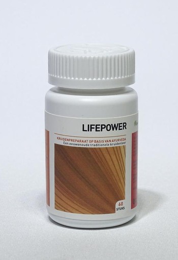 A Health Lifepower (60 Tabletten)