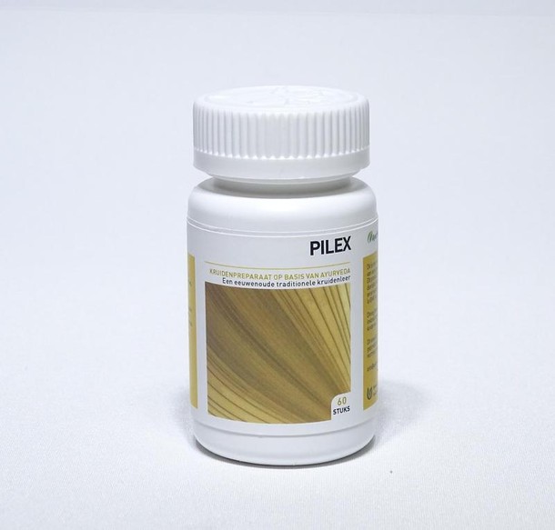 Ayurveda Health Pilex (60 Tabletten)