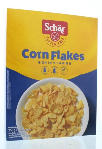 Dr Schar Cornflakes (250 Gram)
