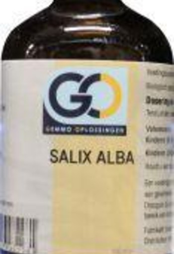 GO Salix alba bio (100 Milliliter)