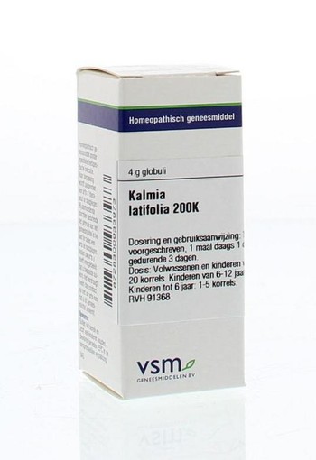 VSM Kalmia latifolia 200K (4 Gram)