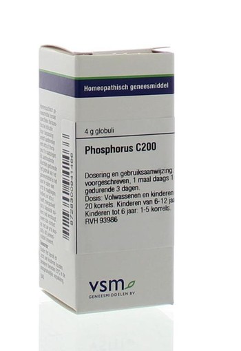 VSM Phosphorus C200 (4 Gram)