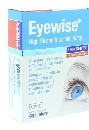 Lamberts Eyewise NF (60 Tabletten)