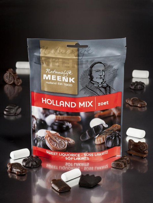 Meenk Holland mix stazak (225 Gram)
