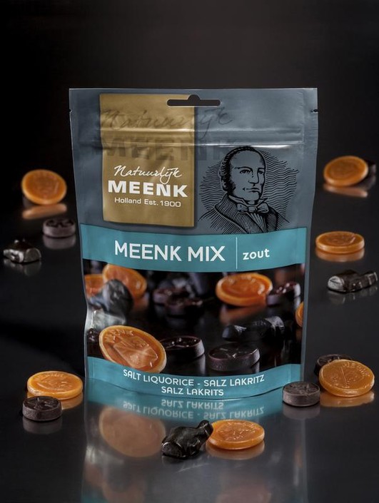 Meenk Mix stazak (225 Gram)