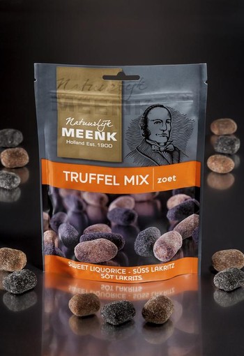 Meenk Truffelmix stazak (225 Gram)