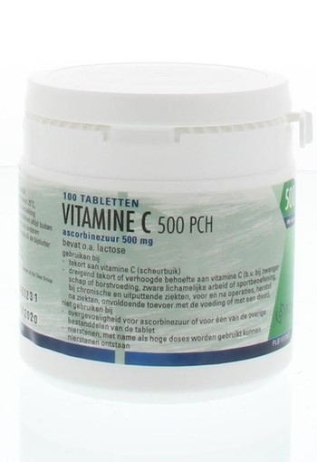 Teva Vitamine C 500 (100 Tabletten)