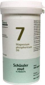 Pfluger Magnesium phosphoricum 7 D6 Schussler (400 Tabletten)