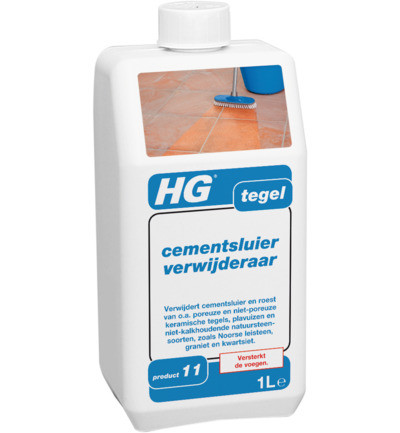 Hg Extra Cementsluiers Verwijderaar Nr 11 1000ml