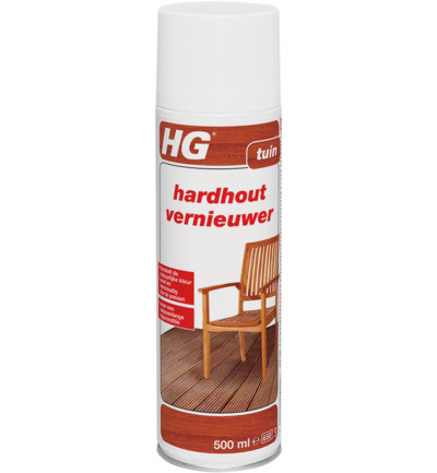 Hg Hardhout Vernieuwer 500ml