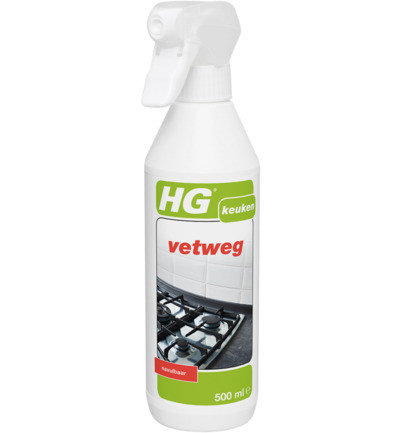 Hg Vetweg Spray 500ml
