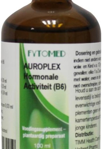 Fytomed Auroplex bio (100 Milliliter)