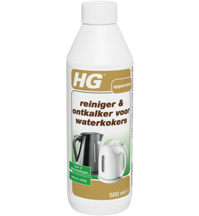 Hg Waterkoker Ontkalker & Reiniger 500ml