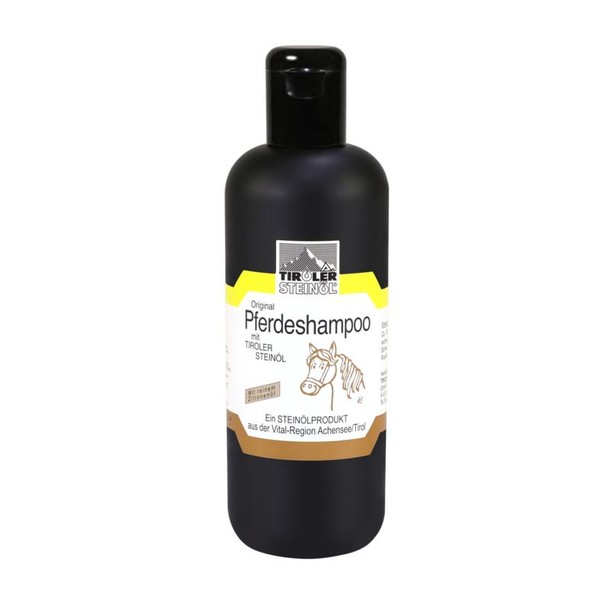 Tiroler Steinoel Pferde shampoo (500 Milliliter)