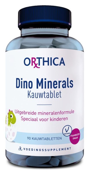 Orthica Dino minerals (90 Tabletten)