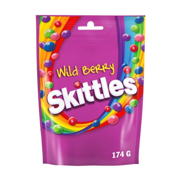 Skittles Wild berry (174 Gram)