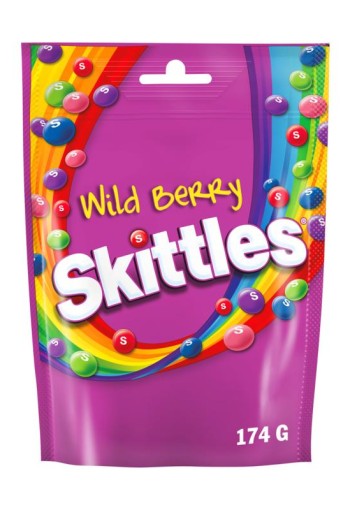 Skittles Wild berry (174 Gram)