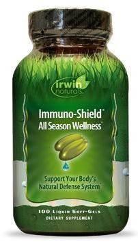 Irwin Naturals Immuno shield (100 Softgels)