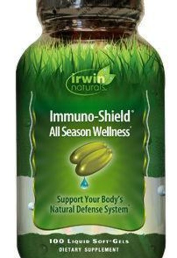Irwin Naturals Immuno shield (100 Softgels)