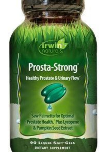Irwin Naturals Prosta strong (90 Softgels)