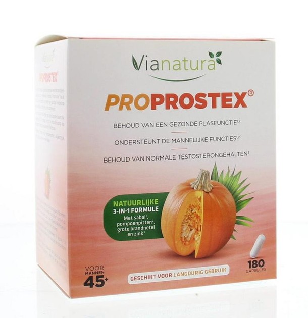 Vianatura Proprostex maxi (180 Capsules)
