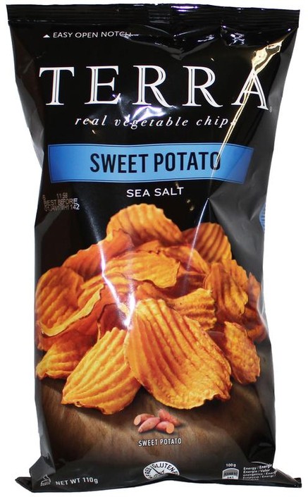 Terra Chips sweet potato (110 Gram)