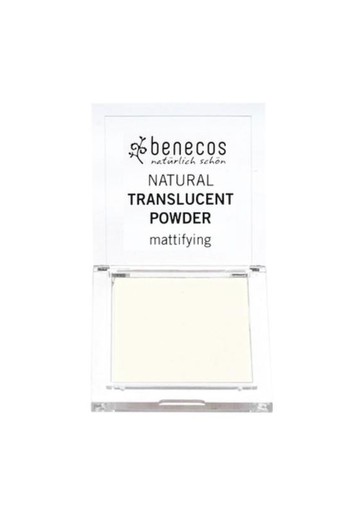 Benecos Compact blush transparant (5,5 Gram)