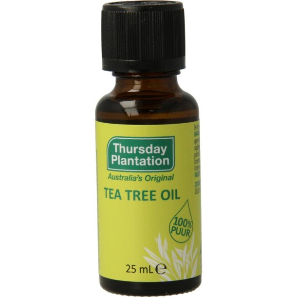 Thursday Plant Tea tree oil (25 Milliliter)