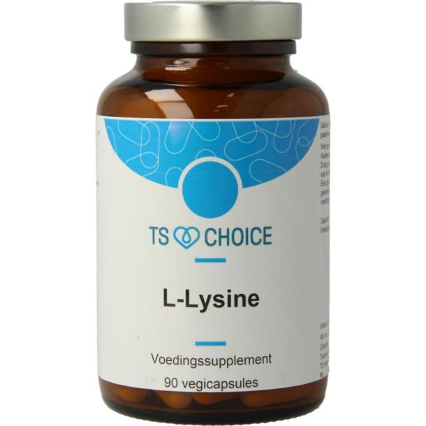 TS Choice L Lysine (90 Capsules)