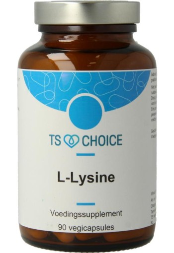 TS Choice L Lysine (90 Capsules)