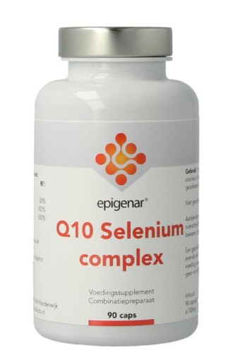 Epigenar Support Q10 Selenium complex (90 Capsules)