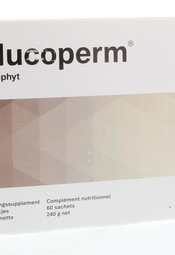 Nutriphyt Mucoperm (60 Zakjes)