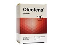 Nutriphyt Oleotens (60 Tabletten)