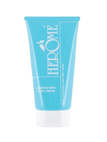 Herome Chapped skin foot cream (150 Milliliter)