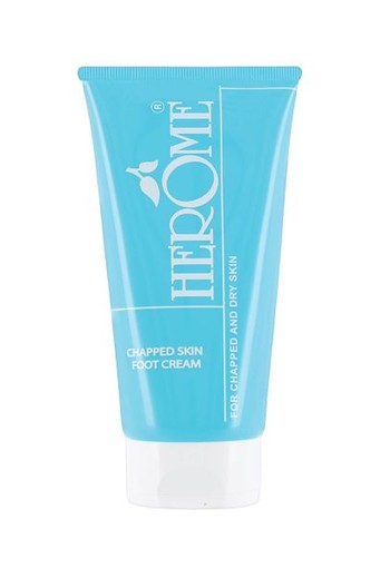 Herome Chapped skin foot cream (150 Milliliter)