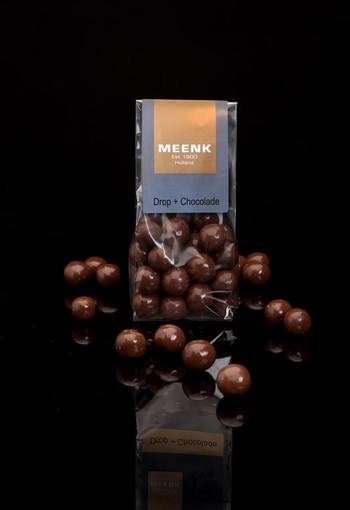 Meenk Drop chocolade (150 Gram)
